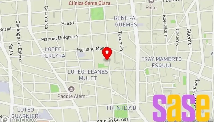 mapa de SAT servicio asistencia técnica,AIRE ACONDIONADO, CALEFACCIÓN, electrónica, electrótecnia, electrodomésticos. Tienda de electrónica en San Juan