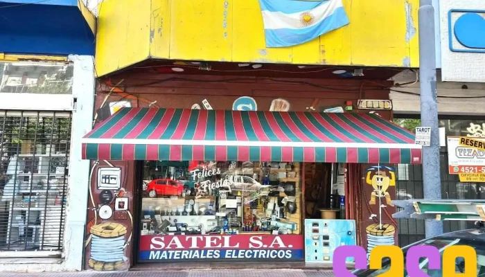 Satel S.a. Materiales Eléctricos - Fbp