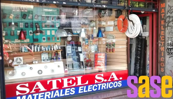Satel Sa Materiales Electricos Interior - Fbp