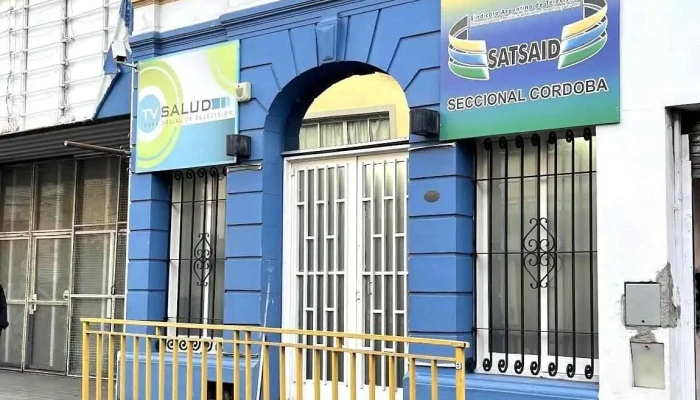 Satsaid Seccional Córdoba - X5000Bgc Córdoba