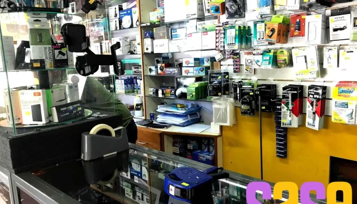 Scb Informatica Interior - San Carlos de Bariloche