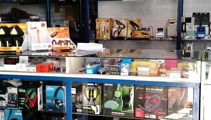 Se Sistema Electronica Interior - San Lorenzo
