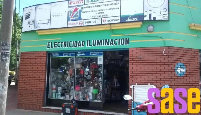 Seb Servicios Electricos Baigorria Puntaje - Rosario
