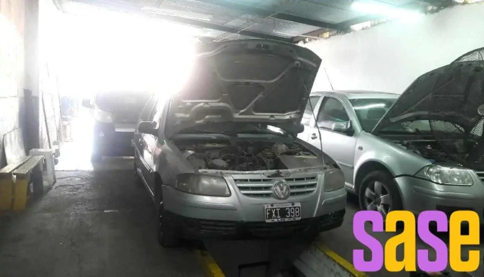 Sebastian Arévalo Inyección Electrónica & Electricidad Automotriz - San Miguel De Tucumán