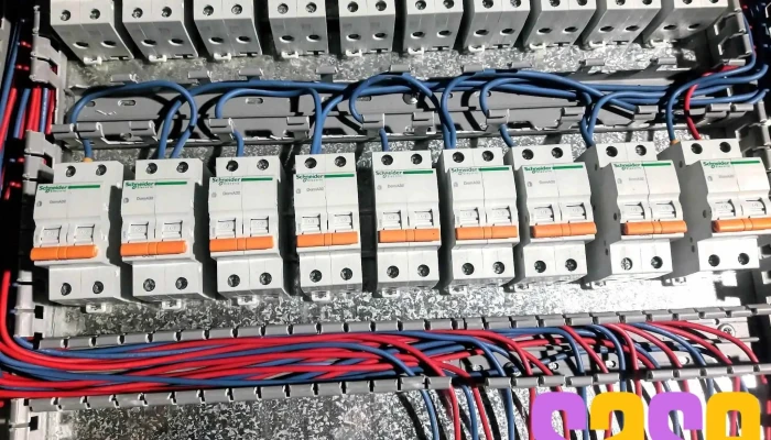 Seg Automatizacion Y Control Telefono - Bella Vista