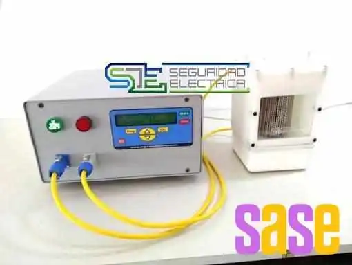 Seguridad Electrica Equipamientos Para Laboratorios De Ensayos Electricos Y De Final De Linea Cerca De Mi - Funes