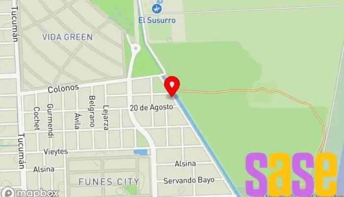 mapa de Seguridad Electrica | Equipamientos para Laboratorios de Ensayos Eléctricos y de Final de Línea. Comercio en Funes