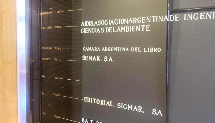 Semak Sa Direccion - Cdad. Autónoma de Buenos Aires