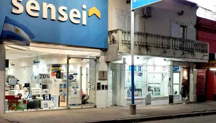 Sensei -  Horario - Rosario del Tala