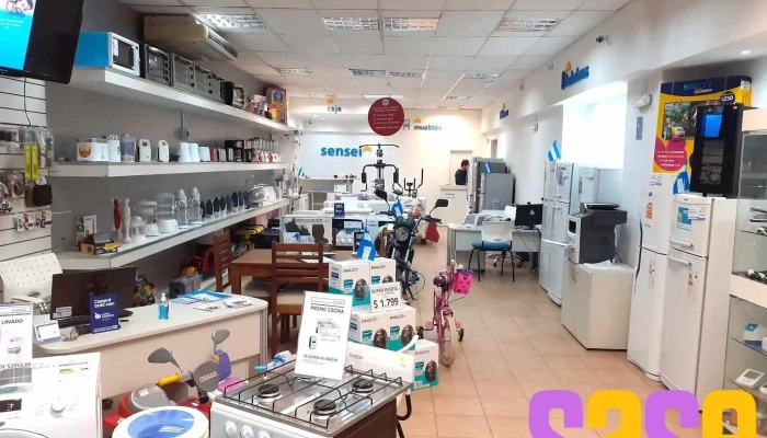 Sensei -  Interior - Rosario del Tala