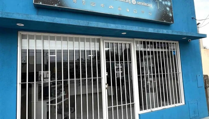 Servi -  Tec Electronica Donde - Toay