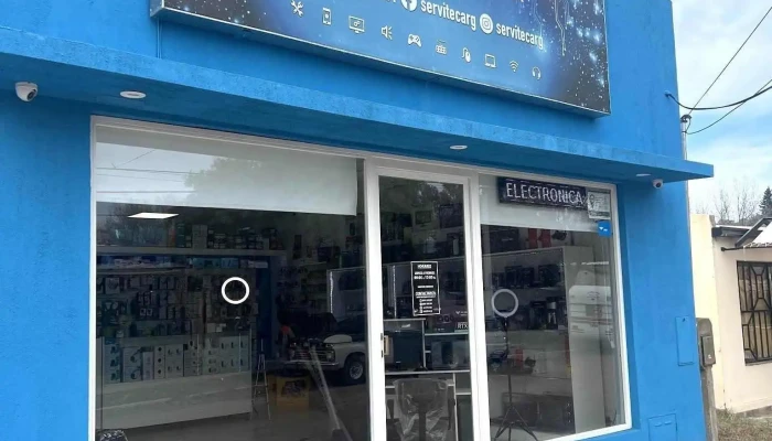 Servi -  Tec Electronica Exterior - Toay