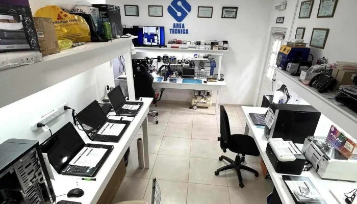 Servi -  Tec Electronica Interior - Toay