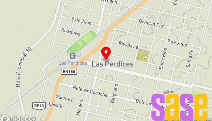 mapa de Servicell's - Sel@ct ... Servicios en Electrónica y Electromecánica  en BMI