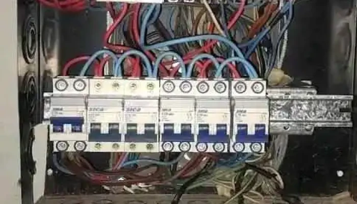 Servicio eléctrico coronel - Chimbas