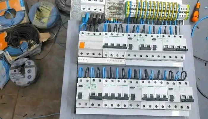 Servicio Electrico Coronel Del Propietario - Chimbas