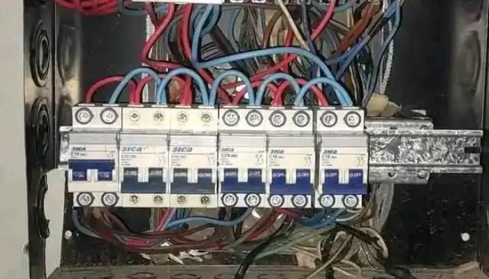 Servicio Electrico Coronel Precios - Chimbas