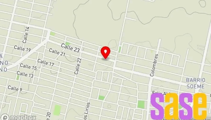 mapa de Servicio Mecánico Abregú Taller mecánico en Tafí Viejo