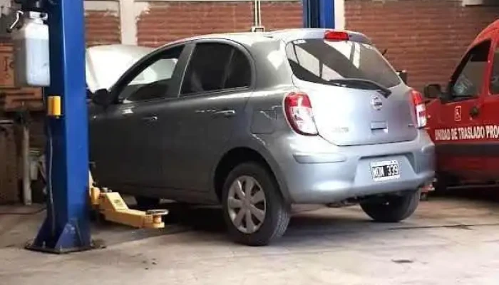 Servicio Mecánico Abregú - Tafí Viejo
