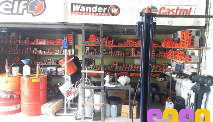 Servicio Mecanico Inyeccion Electronica -  Exterior - 25 de Mayo