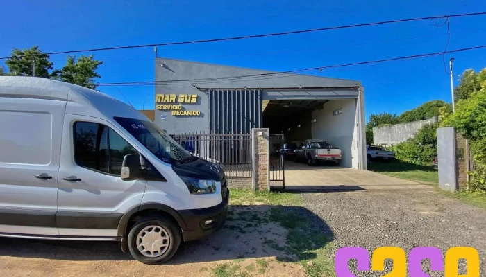 Servicio Mecanico Margus Numero - Concepción del Uruguay