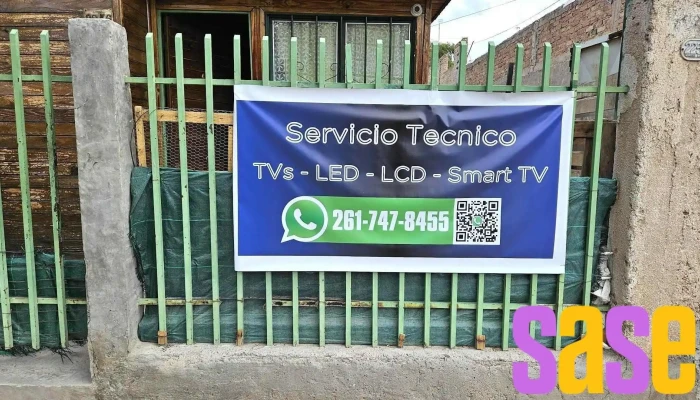 Servicio Técnico Ceg Electrónica - Las Heras