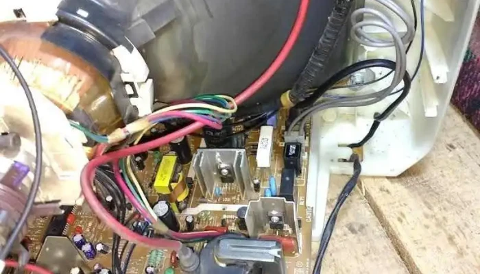 Servicio técnico electron - Ita-Ibate