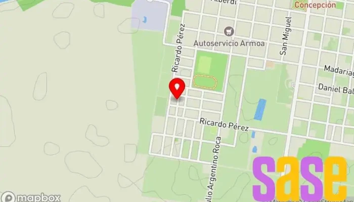 mapa de Servicio técnico electron  en Ita-ibate