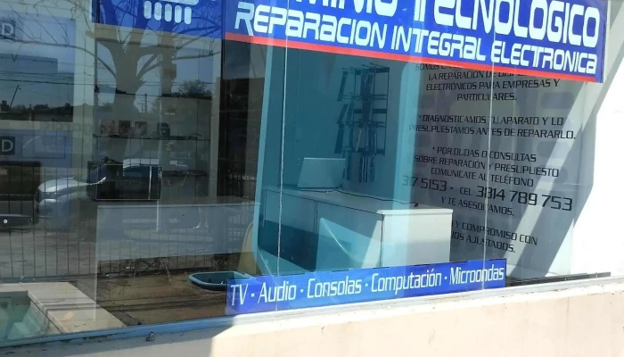 Servicio Tecnico Electronico Dt Donde - Yerba Buena