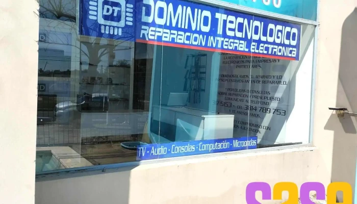 Servicio Tecnico Electronico Dt Exterior - Yerba Buena