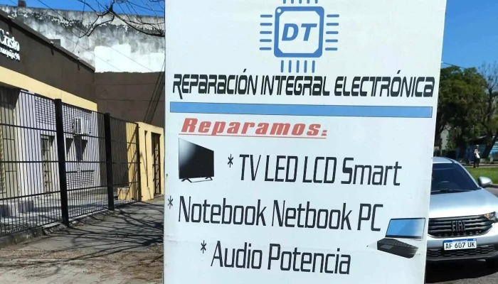 Servicio Tecnico Electronico Dt Opiniones - Yerba Buena