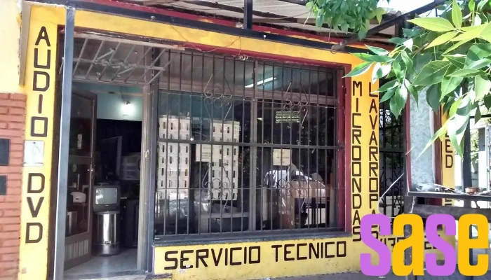 Servicio Técnico Electrónico Fiameni - Cap. Bermúdez