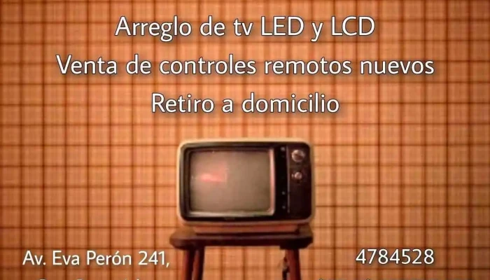 Servicio Tecnico Electronico Fiameni Del Propietario - Cap. Bermúdez