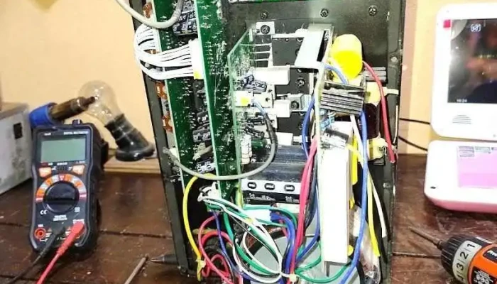 Servicio técnico integral - Mburucuyá