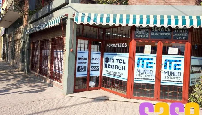 Servicio Tecnico Mundo Electronico Exterior - San Miguel de Tucumán