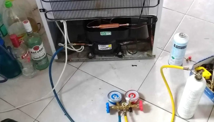 Servicio Tecnico Refrigeracion Y Electricidad Puntaje - Salta