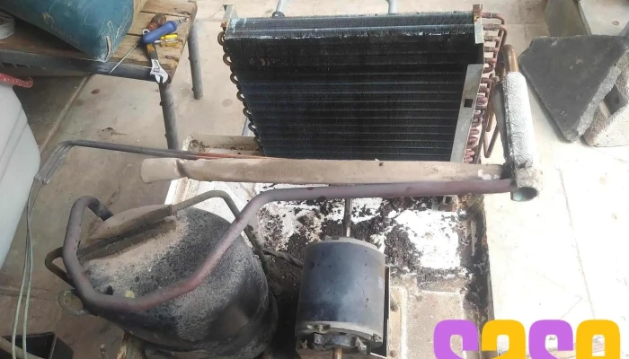Servicios De Gas Refrigeracion Y Electricidad Zona - Paraná
