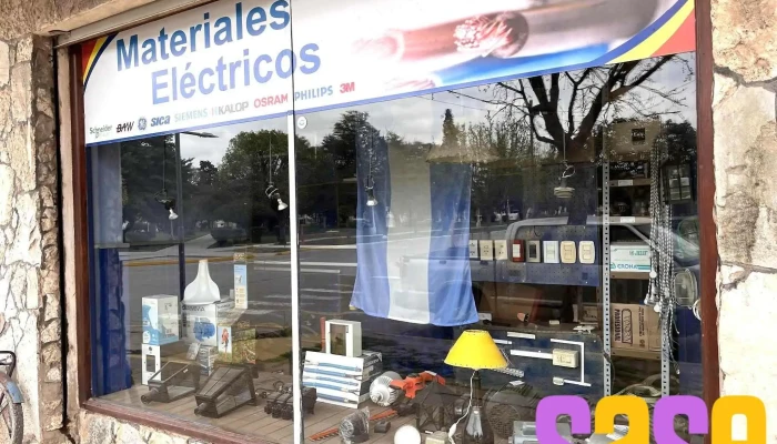 Servicios Electricos Bonino -  Exterior - Melincue