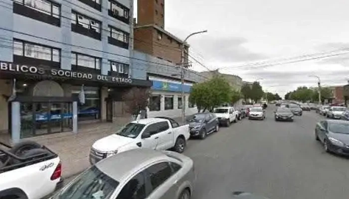 Servicios Publicos Sociedad Del Estado -  Direcciondeg - Río Gallegos