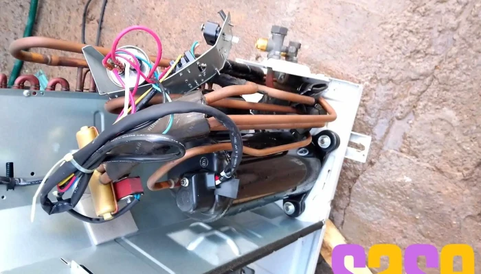 Servicios Tecnicos Aire Acondicionado Y Calderas Gas Electricidad Del Propietario - Mendoza