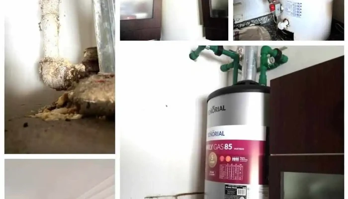 Servicios técnicos aire acondicionado y calderas, Gas, Electricidad - Mendoza