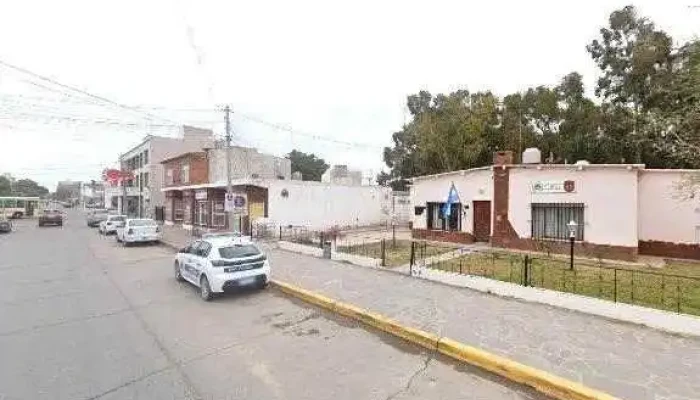 Servicoop -  Como Llegar - Puerto Madryn