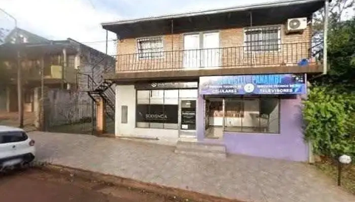 Servitec Argentina -  Instagramdeg - Oberá