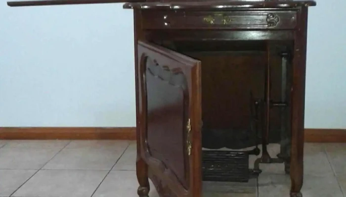 Seryven -  Interior - Rosario