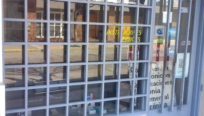 Sie Servicios De Ingenieria Electronica Sitio Web - Villa María