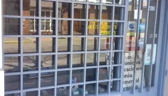 Sie Servicios de Ingeniería Electrónica - Villa María