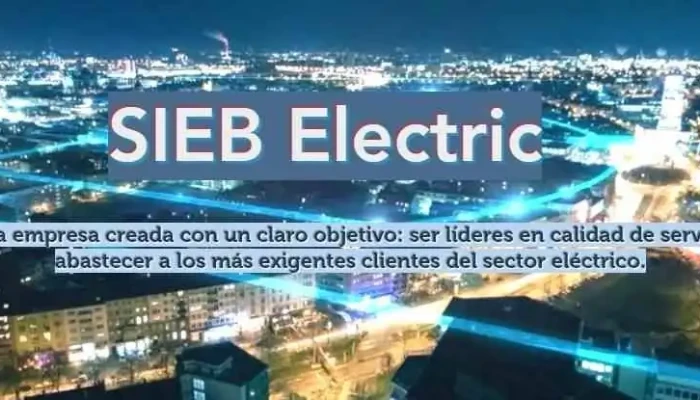 Sieb Electric - Godoy Cruz