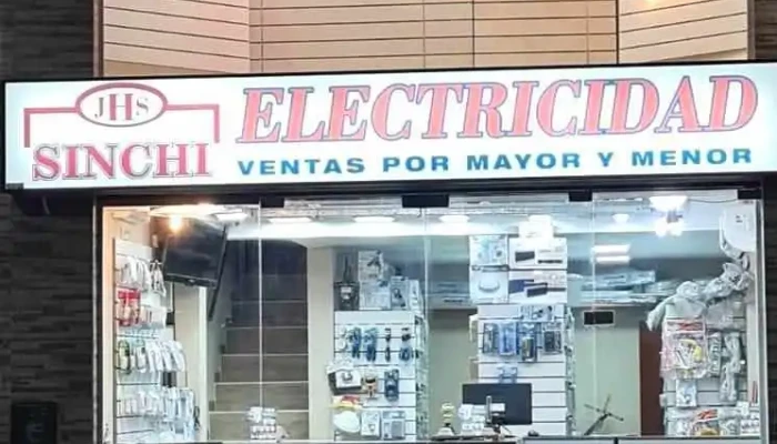 Sinchi Electricidad Jhs -  Del Propietario - Resistencia