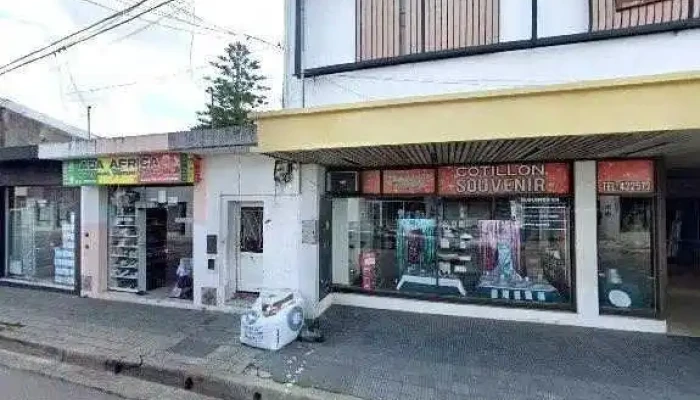 Sir Electronica -  Numerodeg - Concepción del Uruguay