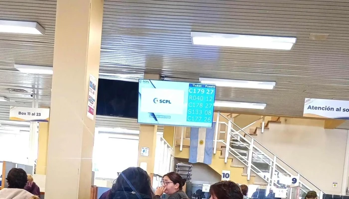 Sociedad Cooperativa Popular Limitada De Comodoro Rivadavia -  Descuentos - Comodoro Rivadavia